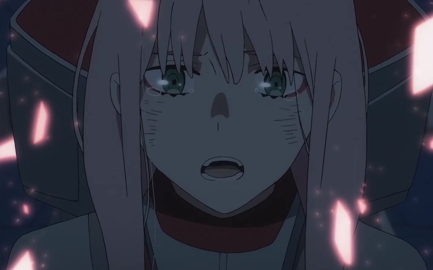 活动  《darling in the franxx》/国家队 02 21:9满屏· 剧情催泪向