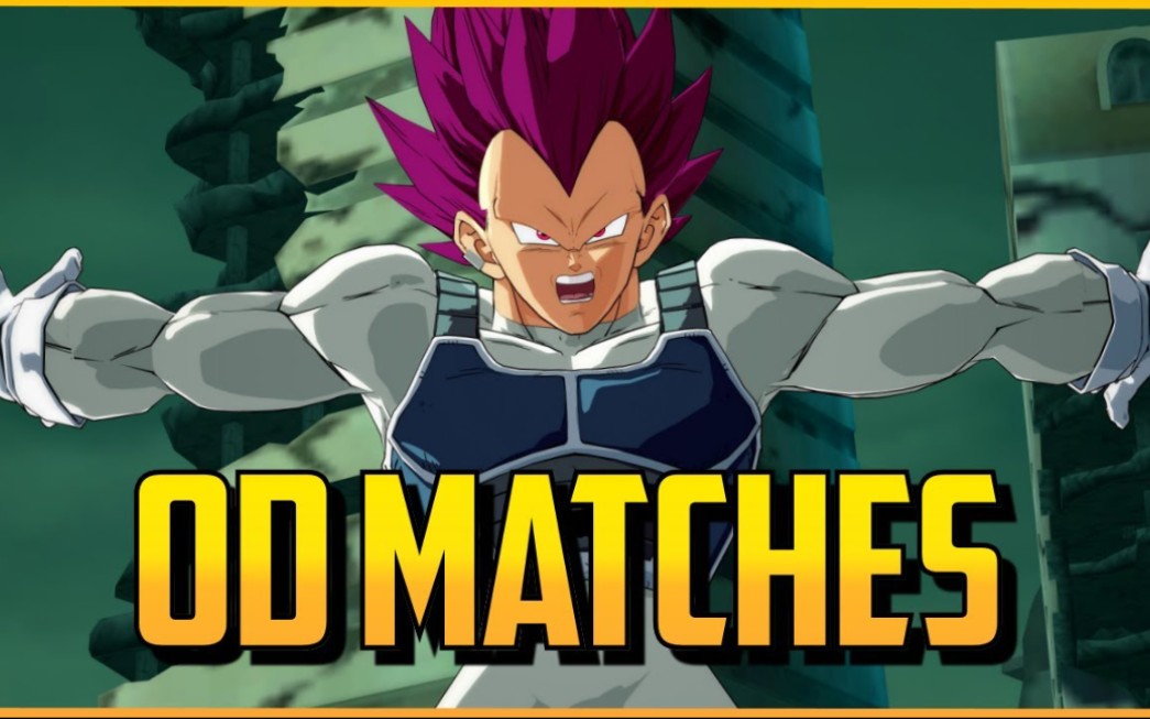 [图]【龙珠斗士Z】绝高观赏性的的格斗盛宴 DBFZ ▰ Godlike Intense Matches【Dragon Ball FighterZ】