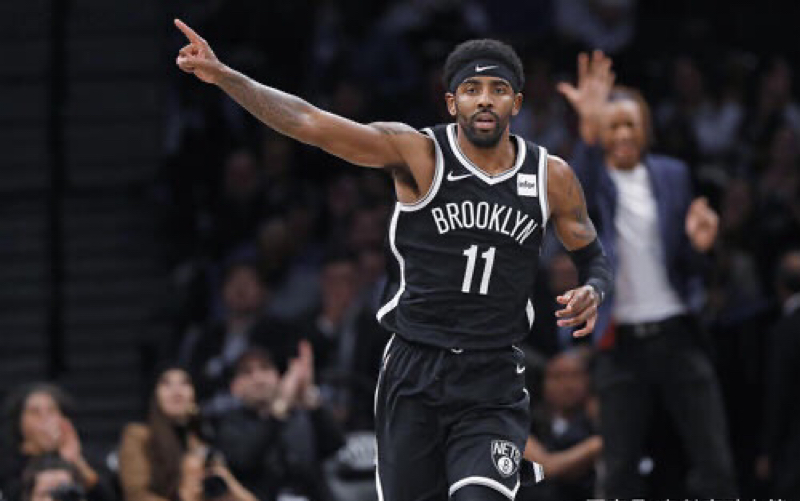 nba2k20手游凯里欧文捏脸