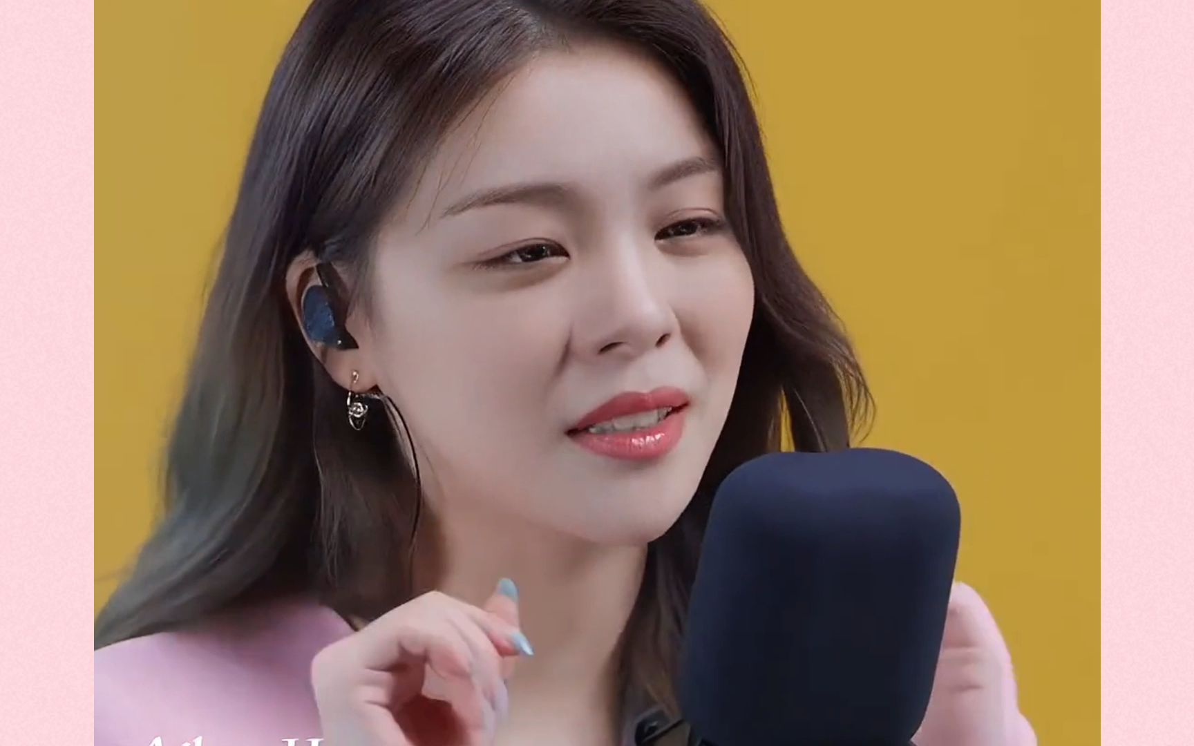 好震撼的heaven大合唱,不一样的感觉不一样的感动#heaven #ailee