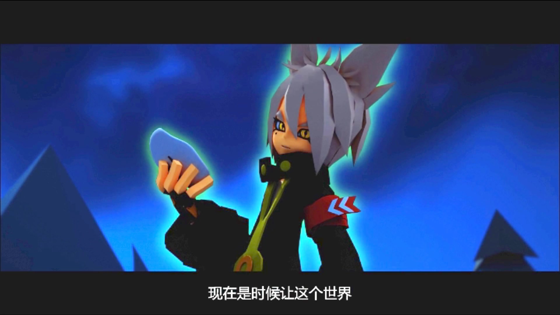 【鬼狐个人向】燃向剪辑  throne>