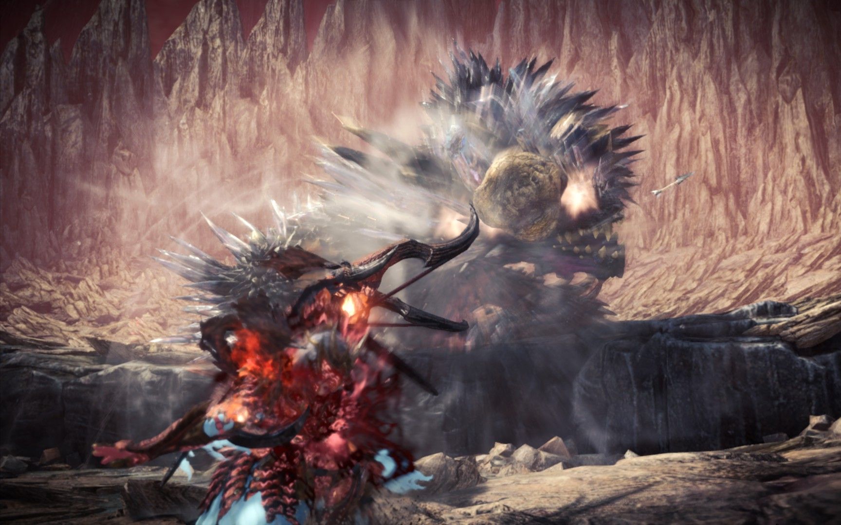 mhwi封锁吧黑翼大魔