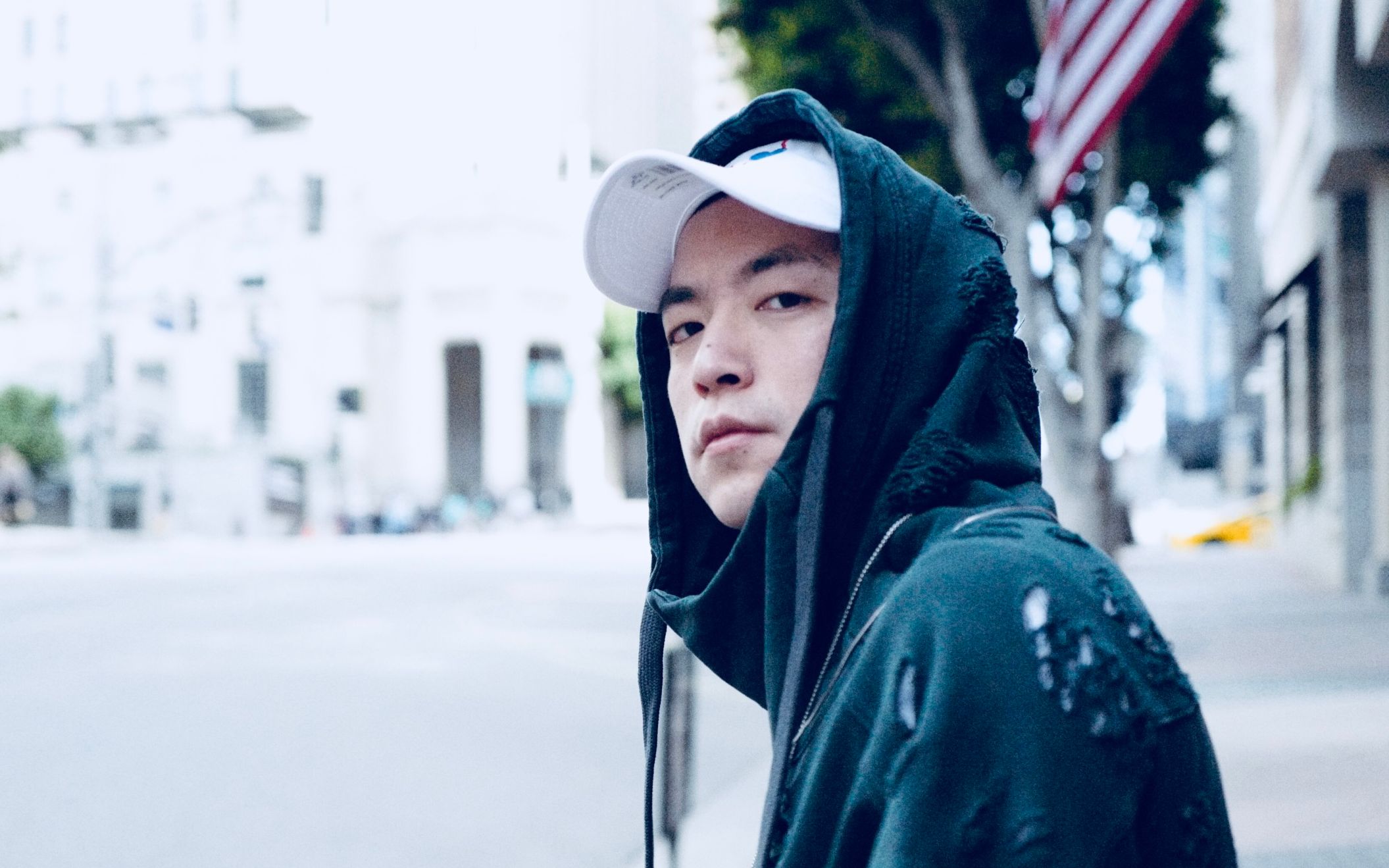 jony j 杭州和聚变cut