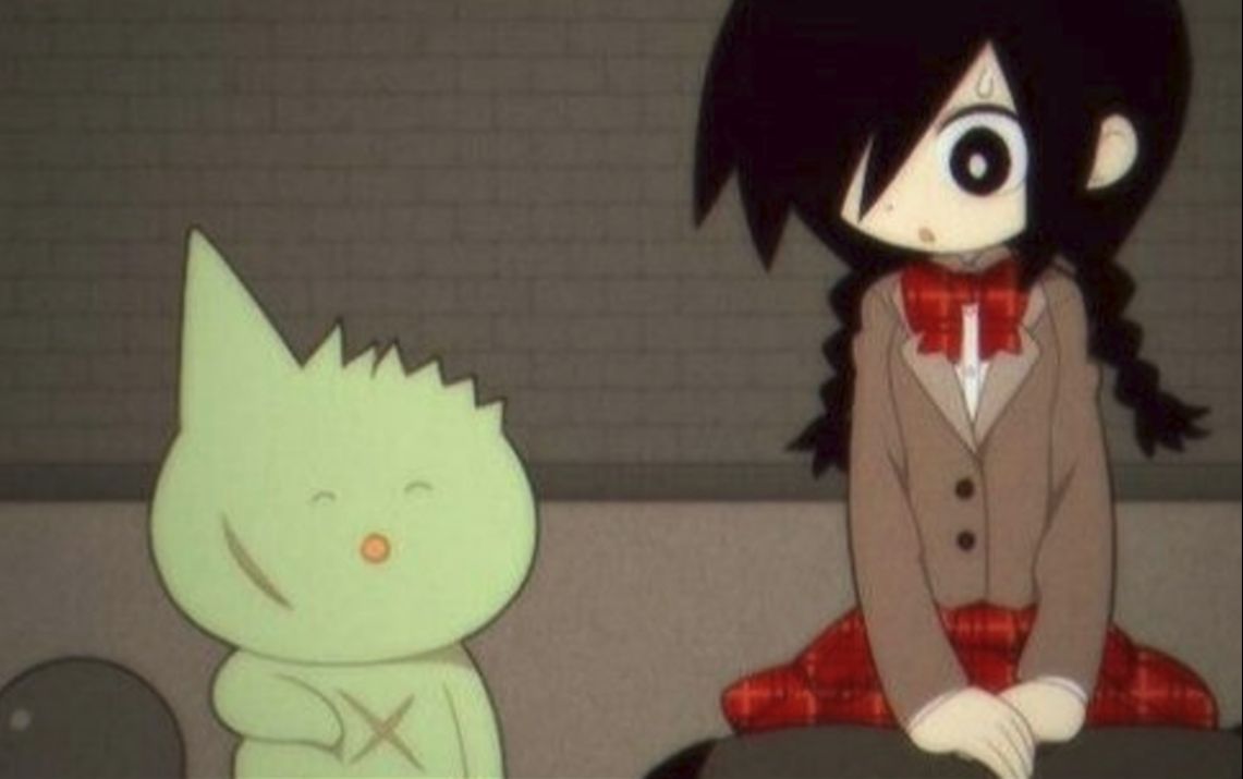 《mogeko-castle》第二章(异端mogeko-参上!