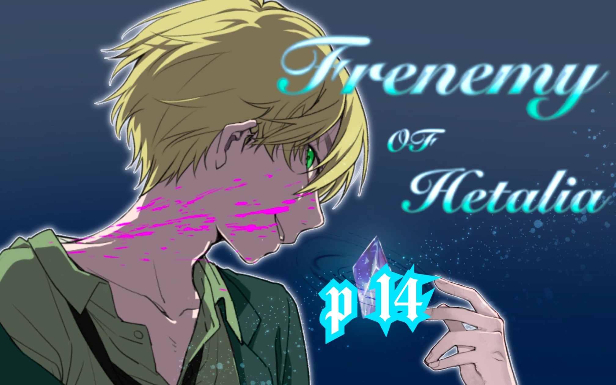 【黑塔利亚/APH 同人RPG】Frenemy(第14章)哔哩哔哩bilibili