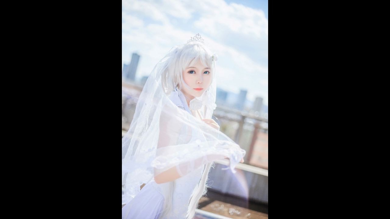 [图]cosplay 光辉照亮的场所，就是我们凯旋的地方