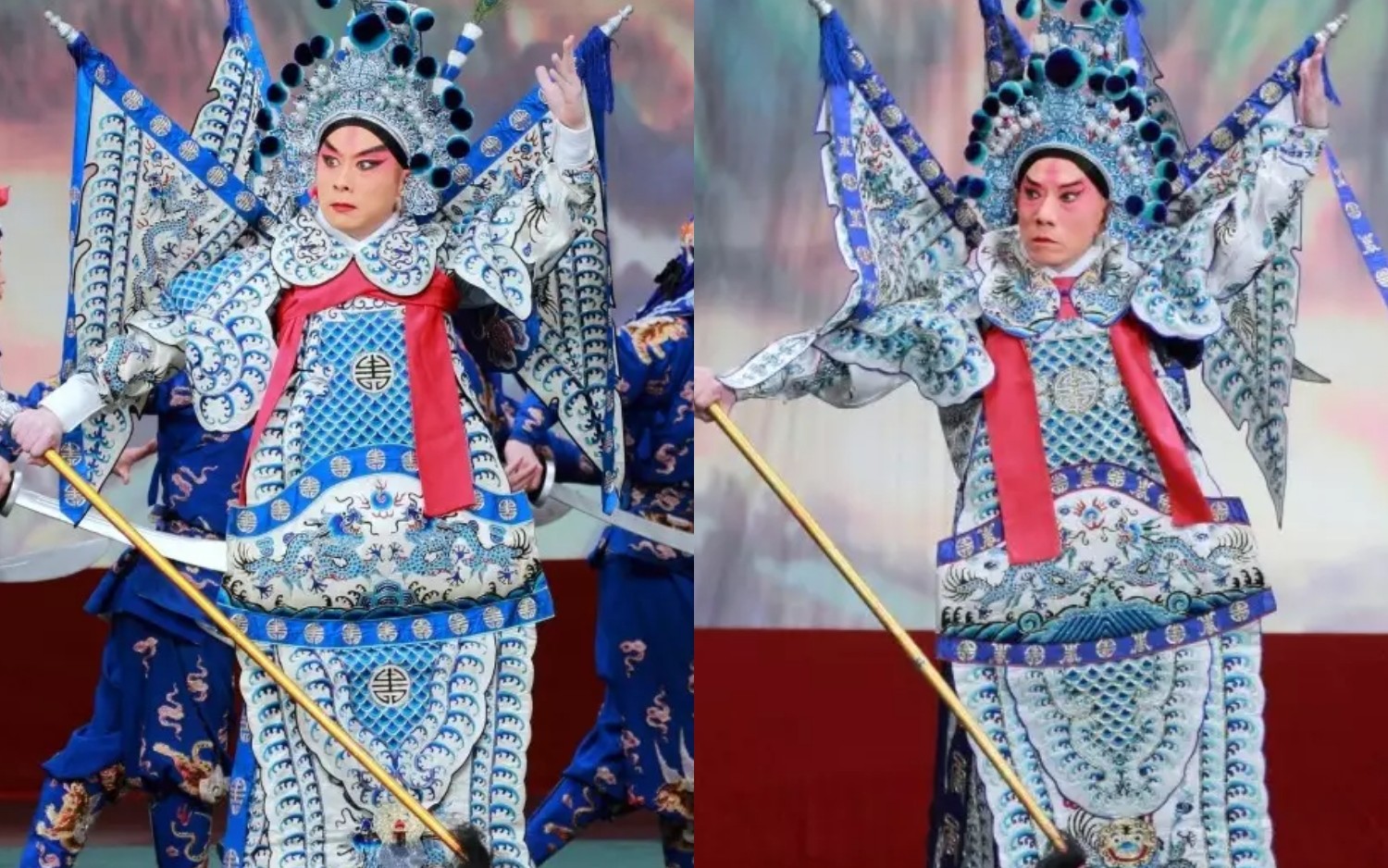 京剧 走麦城 张幼麟 王平 王立军 林为林_哔哩哔哩_bilibili