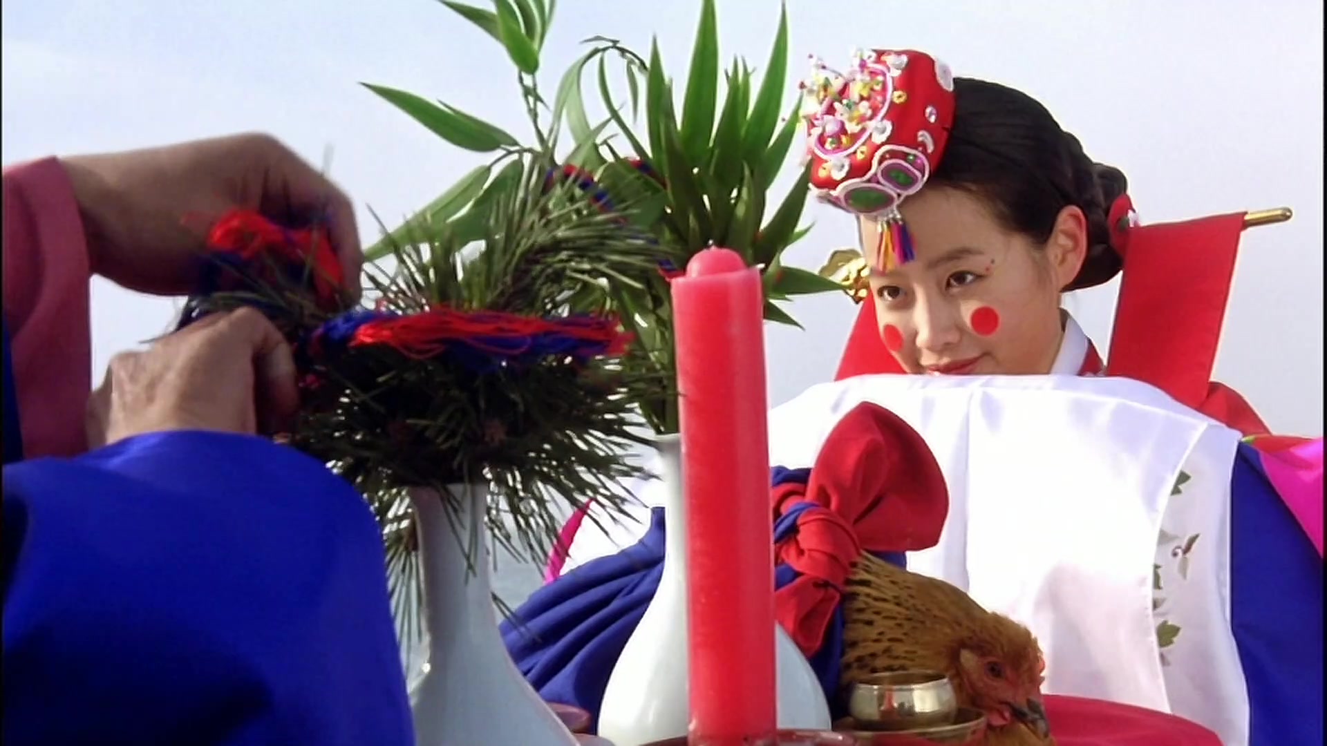 2005金基德电影弓徐智锡徐芝释cut