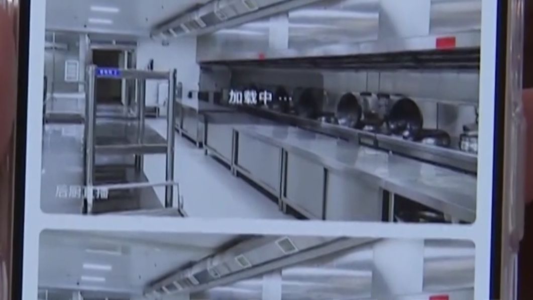 “明厨亮灶” 变成引流标签？部分无堂食外卖店后厨卫生堪忧