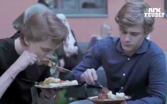 【SKAM/剪辑/挪威】第十集P8  EVAK CUT(带英字)哔哩哔哩bilibili