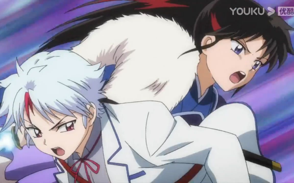 【番剧资讯/精彩瞬间】半妖的夜叉姬·第17话:这个破阵真没用,几下就