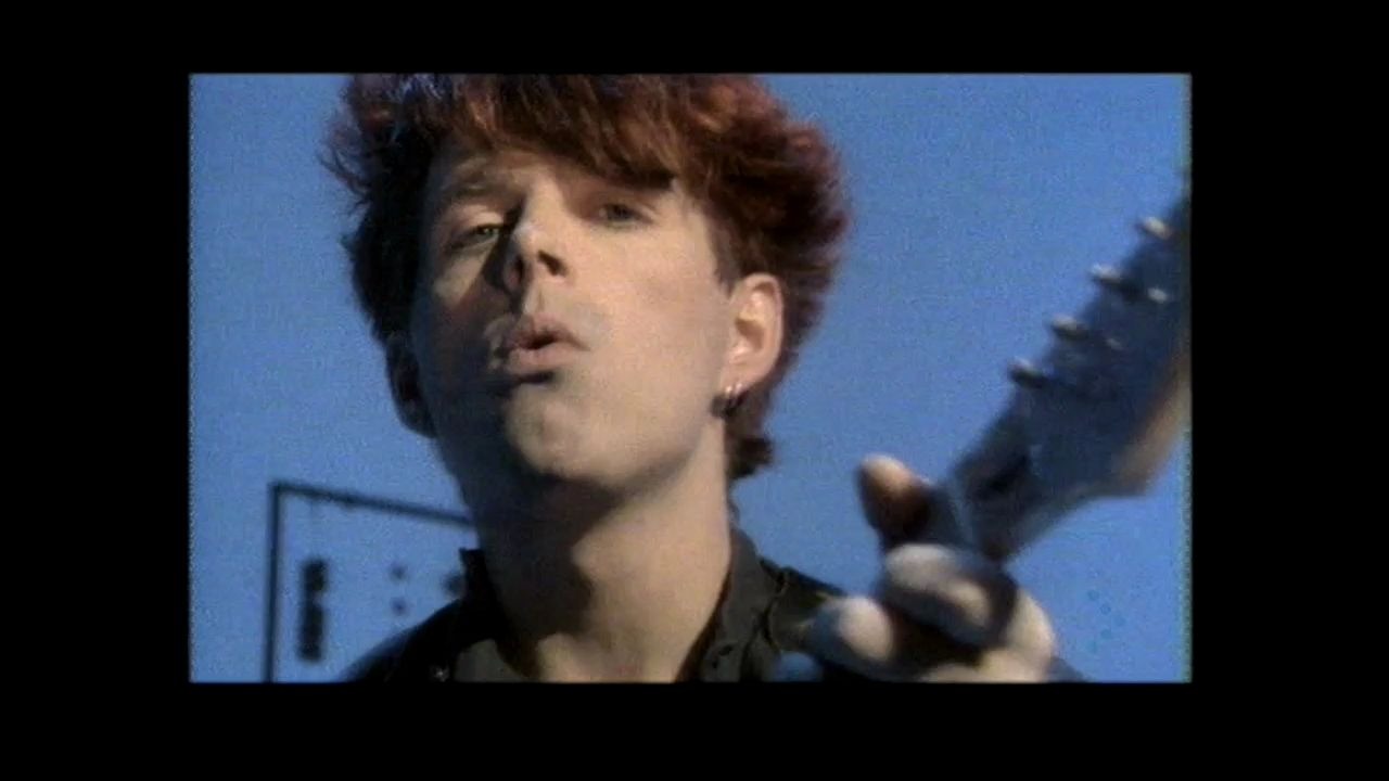 [图]Thompson Twins - Hold Me Now