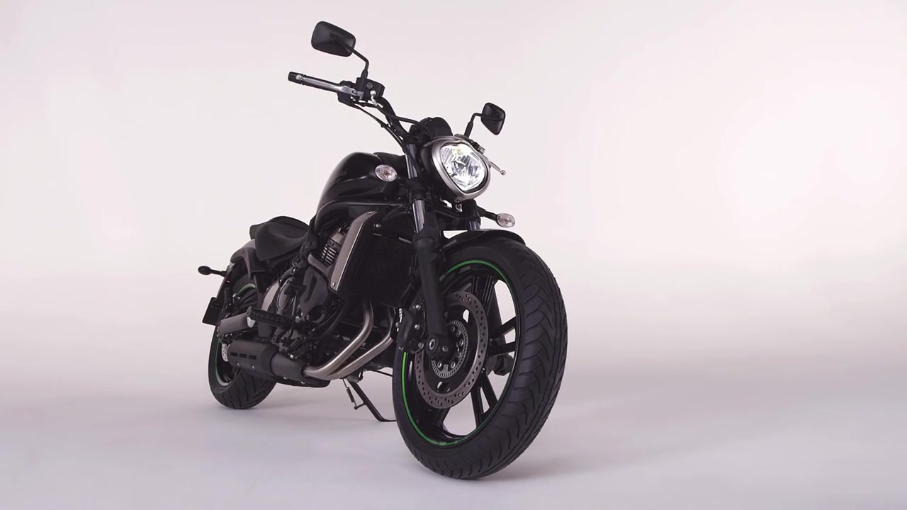 川崎小火神kawasakivulcan650s