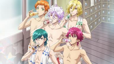 (未使用･未開封品)　美男高校地球防衛部HAPPY KISS! 4 bt0tq1u 91COJAZ+BGL._AC_SY200_QL15_.jpg