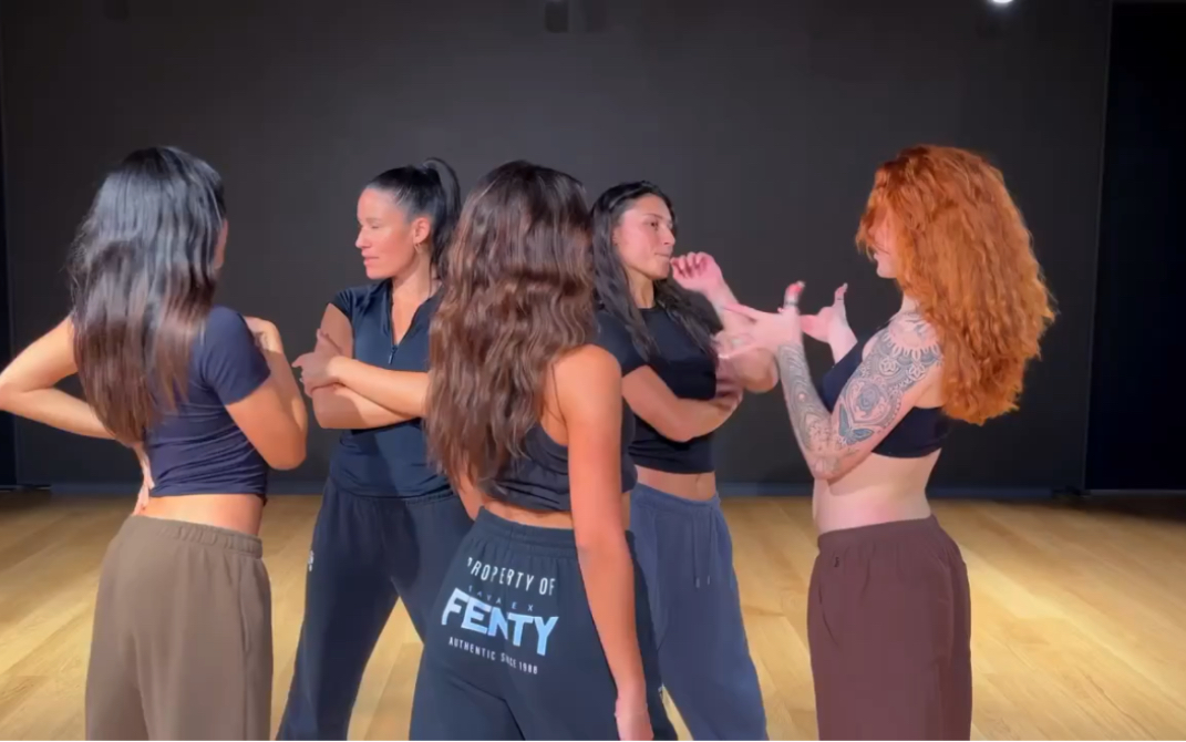 kiel编了queencard丨坏消息 只编了开头六秒(狗头)丨原创编舞