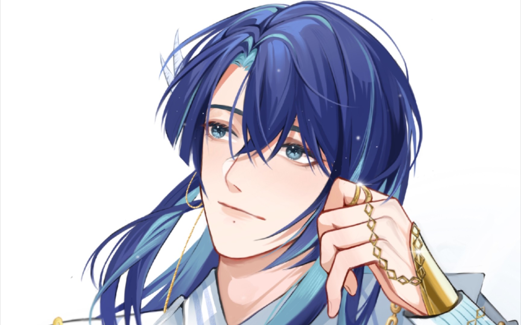 【afaer-展麟finn】谢谢健步如飞的小瑜送的流麻