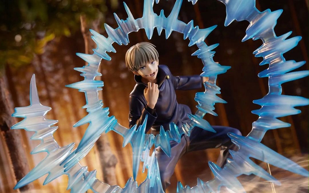 咒术回战 狗卷棘 手办模型