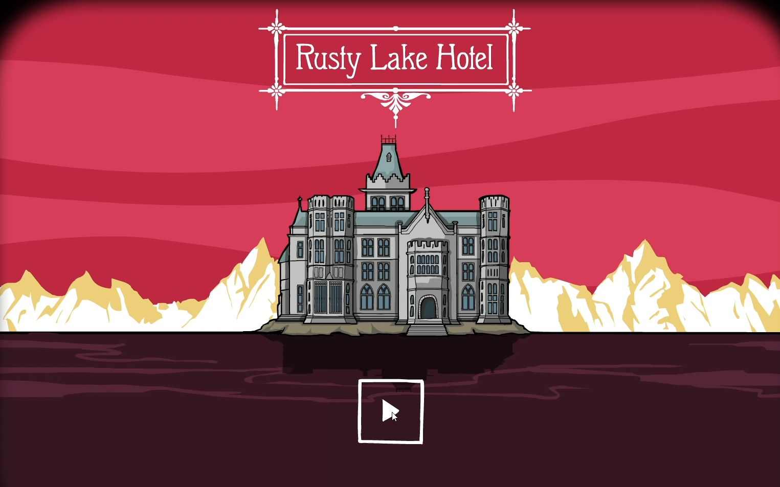 [图]《绣湖旅馆Rusty Lake Hotel》