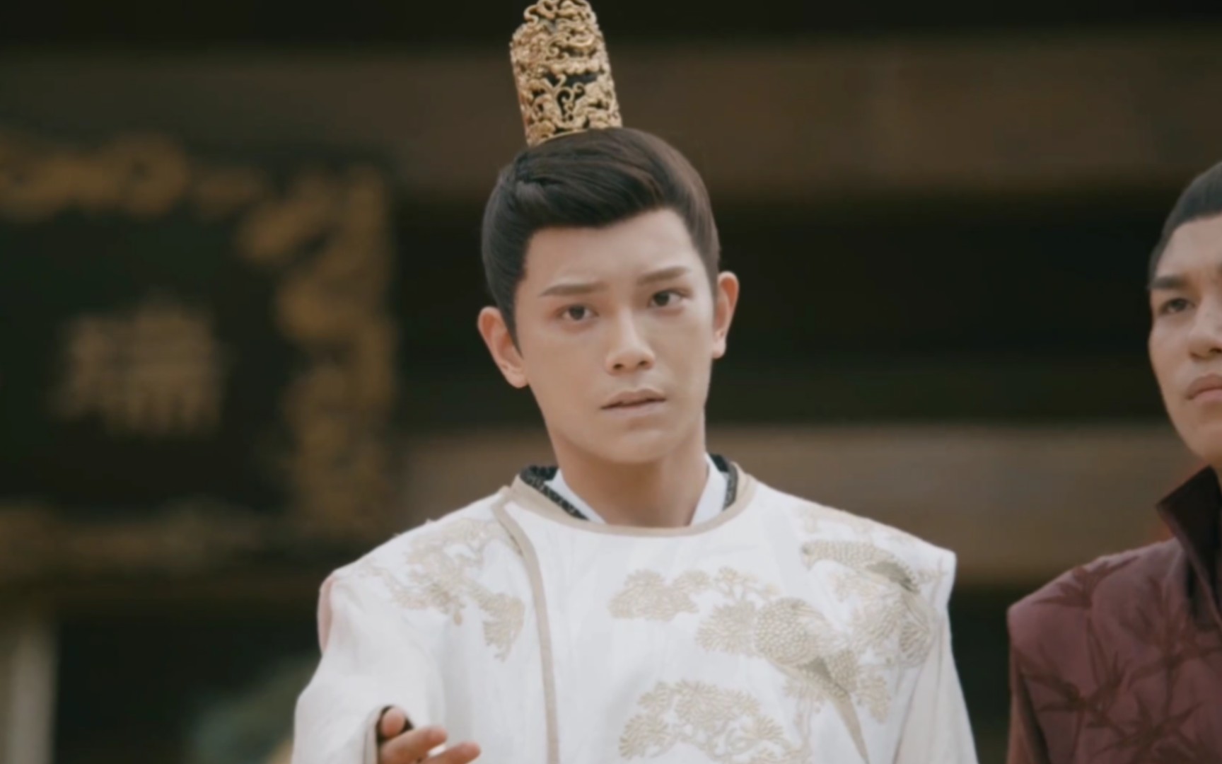 「传闻中的陈芊芊」韩烁单人cut第二十四集(6p)