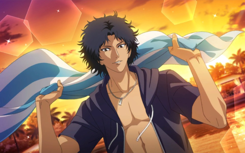 【新网球王子risingbeat】千岁千里 流れ云 expert_哔哩哔哩bilibili