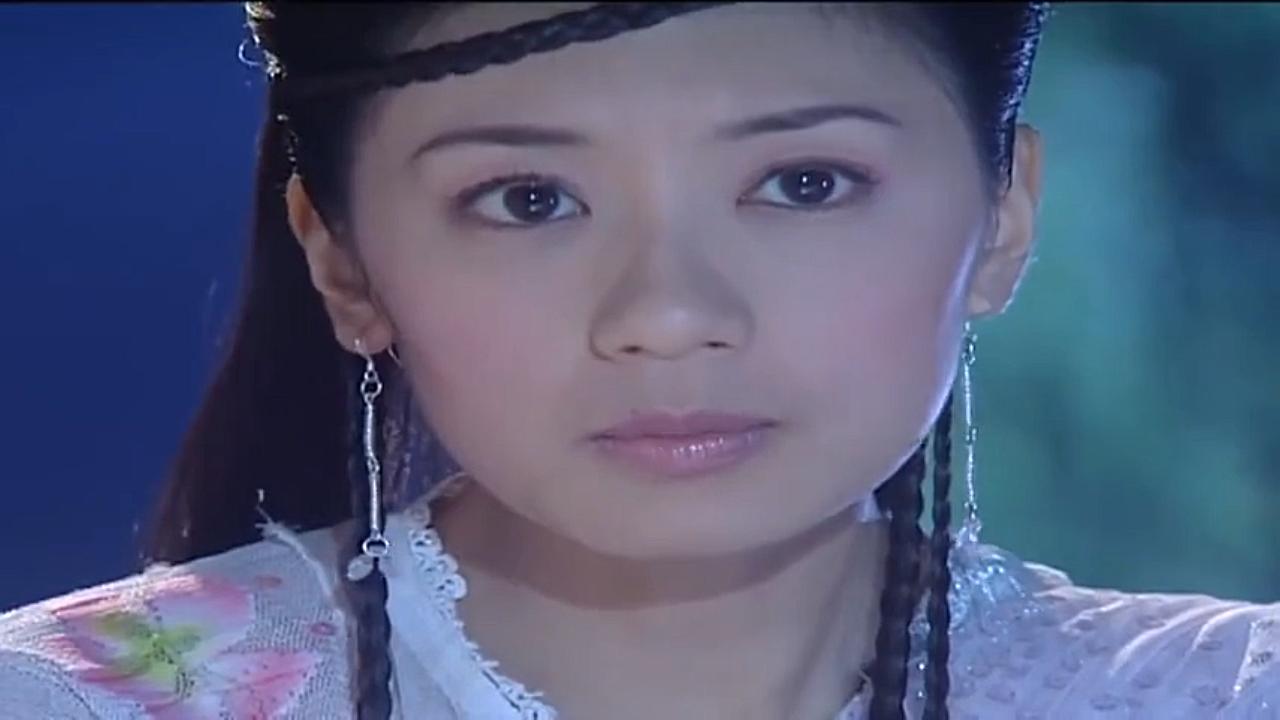 【倚天屠龙记】赵敏(贾静雯)片段剪辑-3.