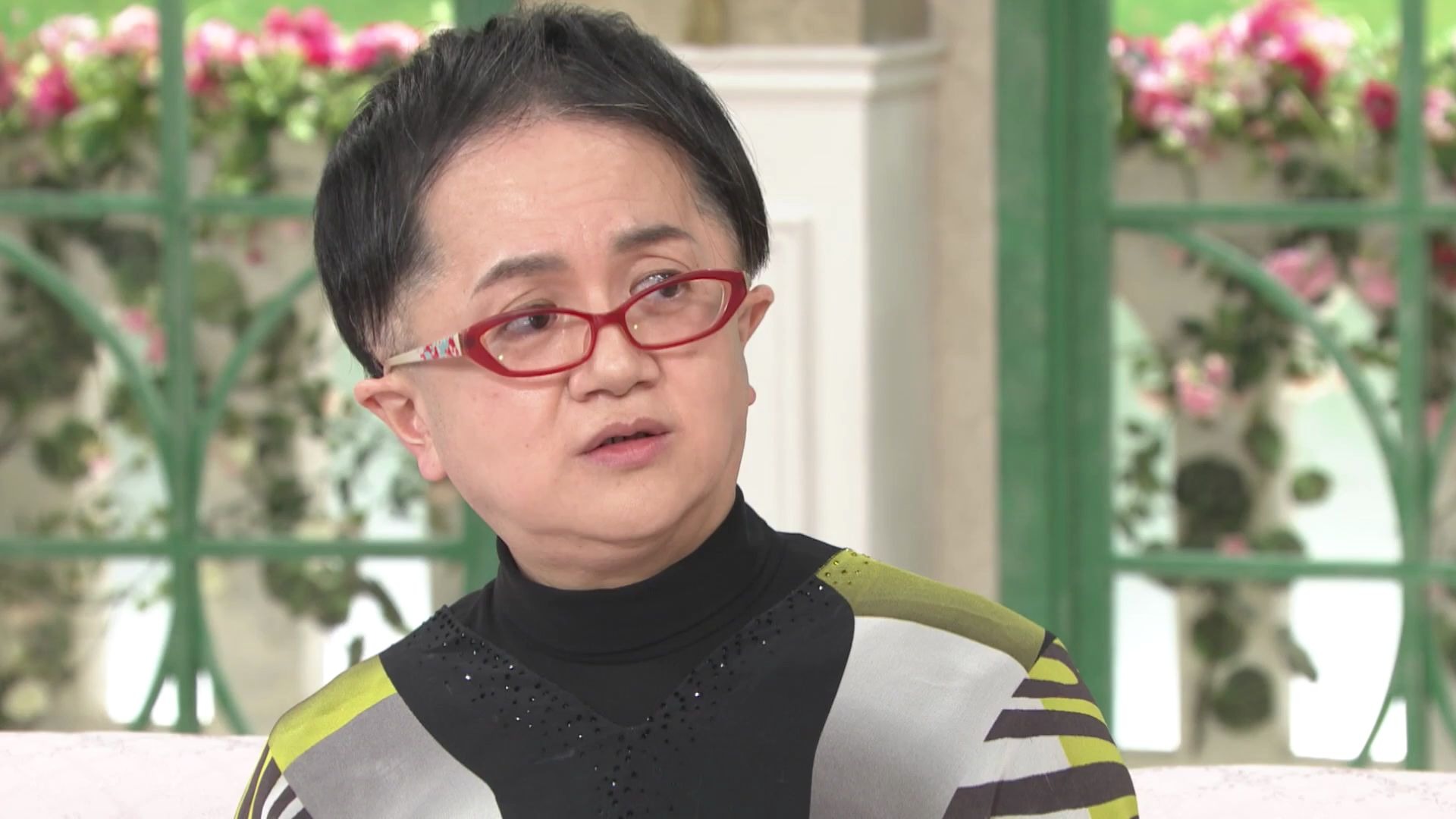 [tv] 200526 徹子の部屋 (米良美一)