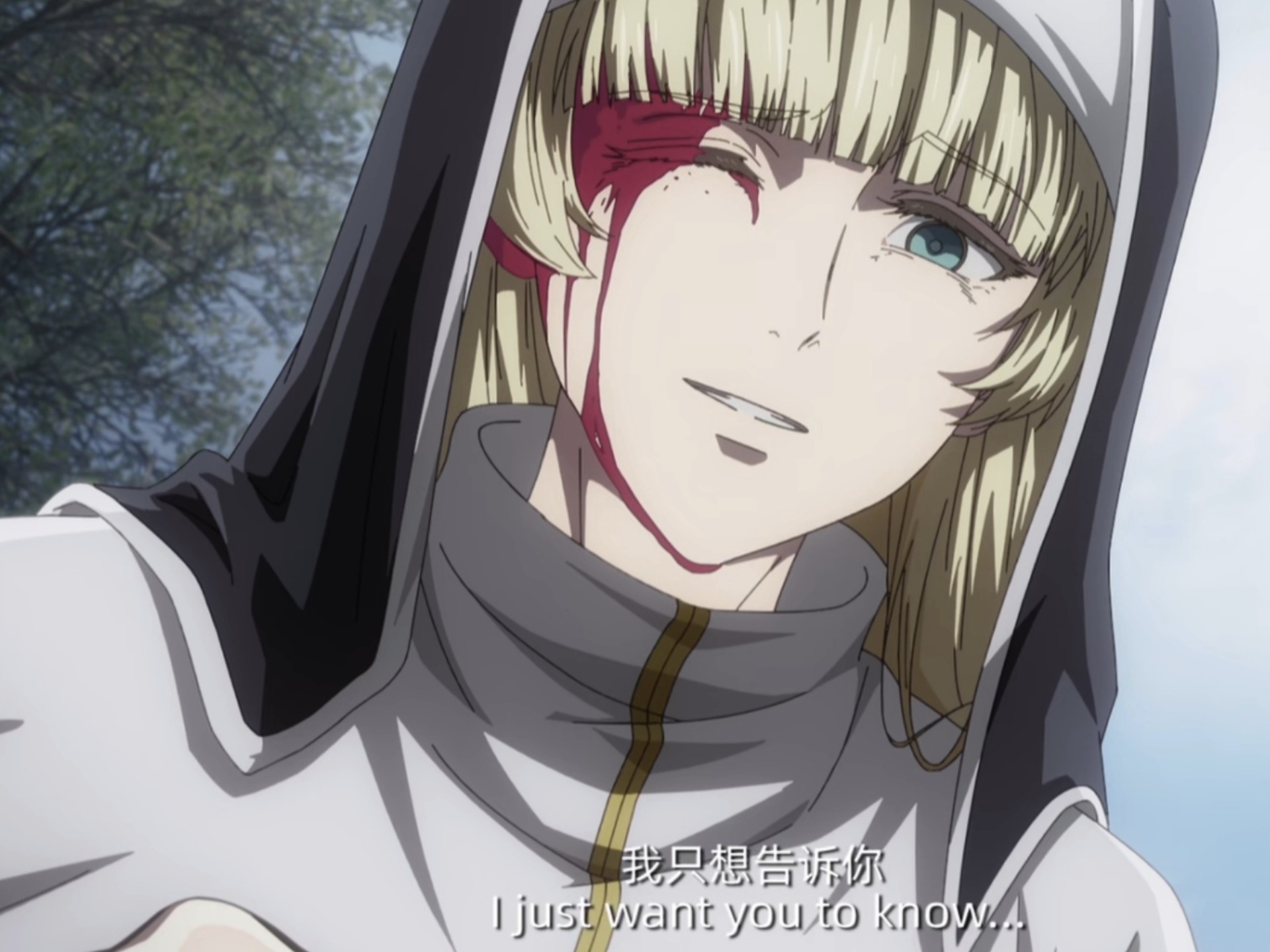 镇魂街:回忆红莲过去,缇娜捡到了他,也改变了他