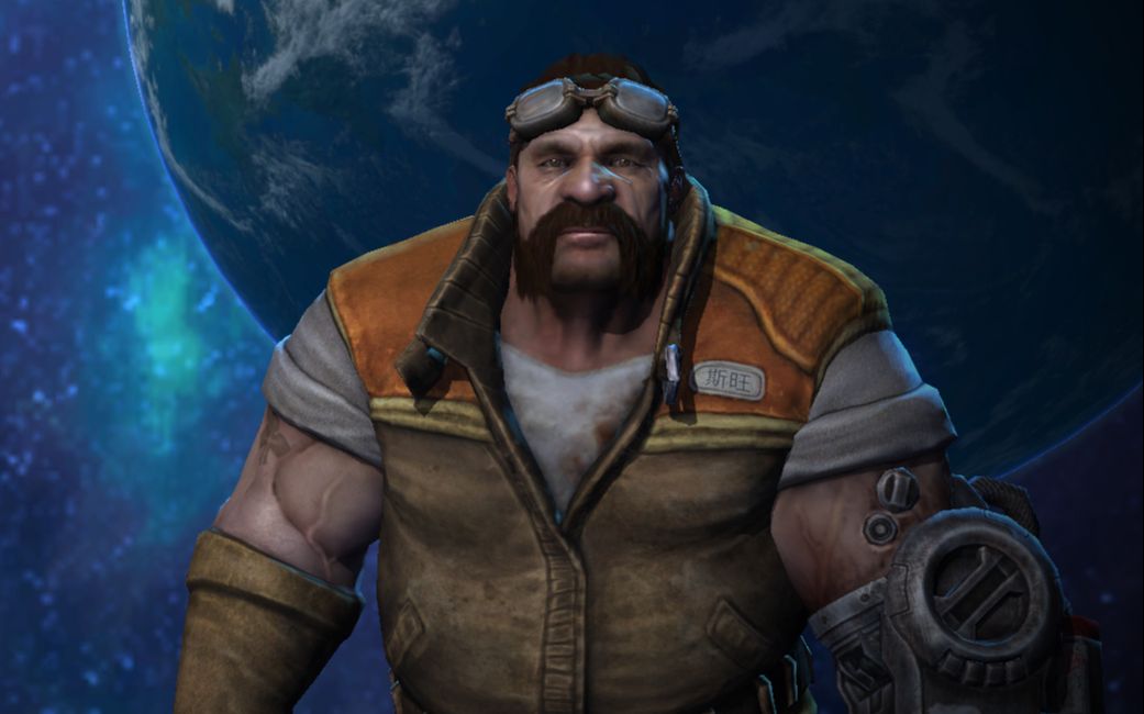 星际2 合作指挥官1v7 作弊3系列——斯旺_哔哩哔哩 (゜-゜)つロ 干杯