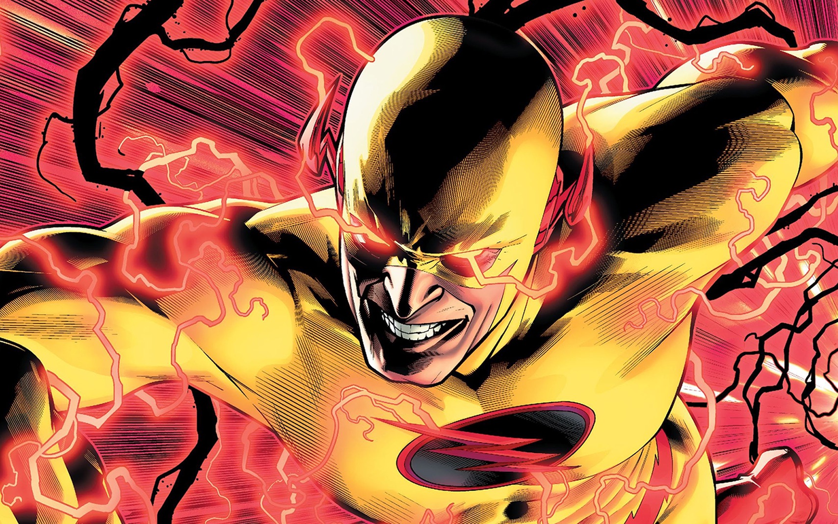 【不义联盟】【闪电侠】二代逆闪:barry,你以为闪点是我造成的吗?