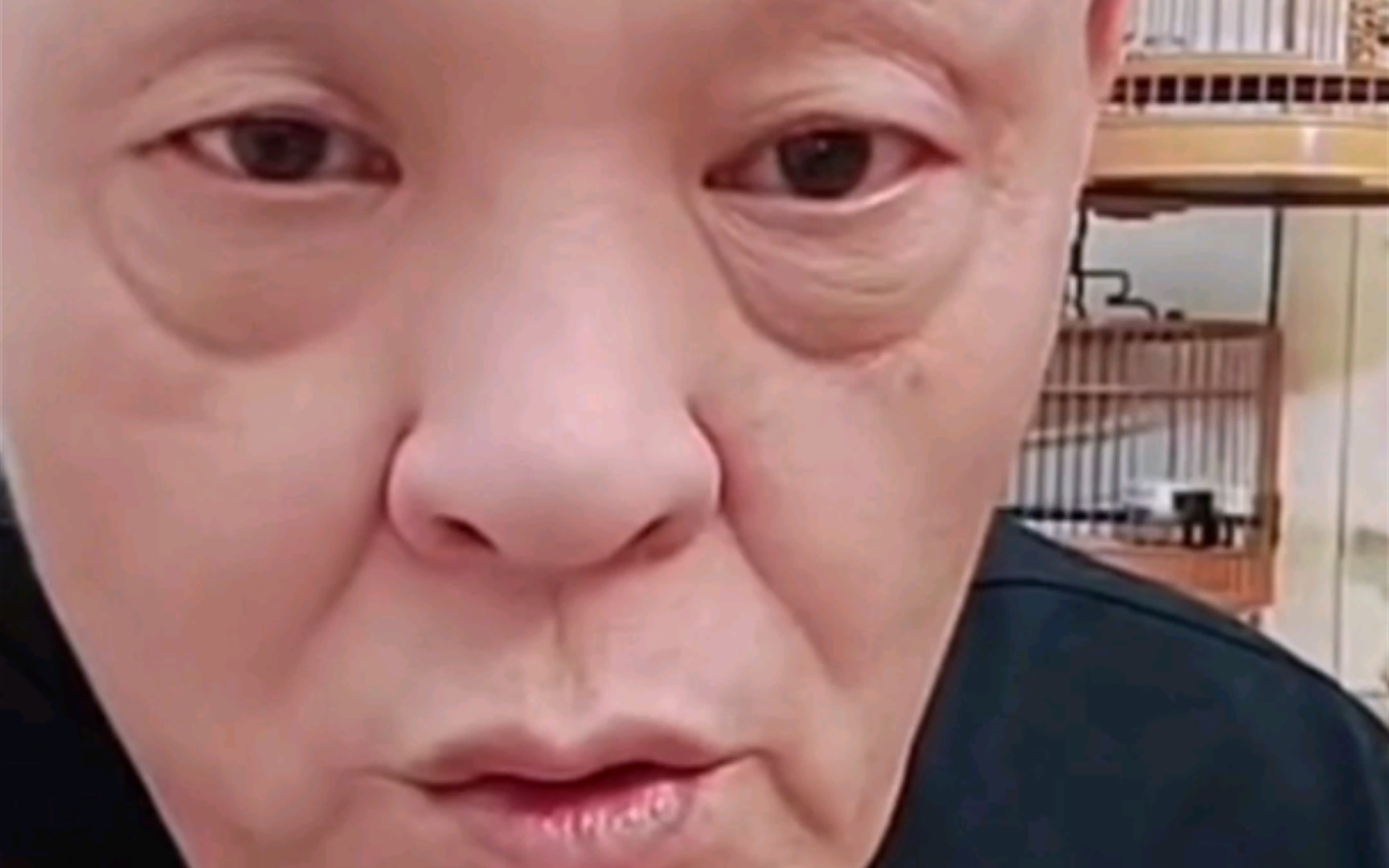 牛道的父亲杨道点评kfc杂酱面事件