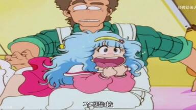 DARLING in theFRANXX 物語の絵本『まもの王子様』_哔哩哔哩_bilibili