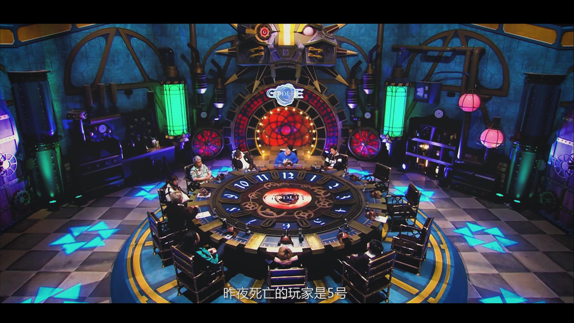 godlie第三季:第九期预告片,会长板娘相爱相杀!