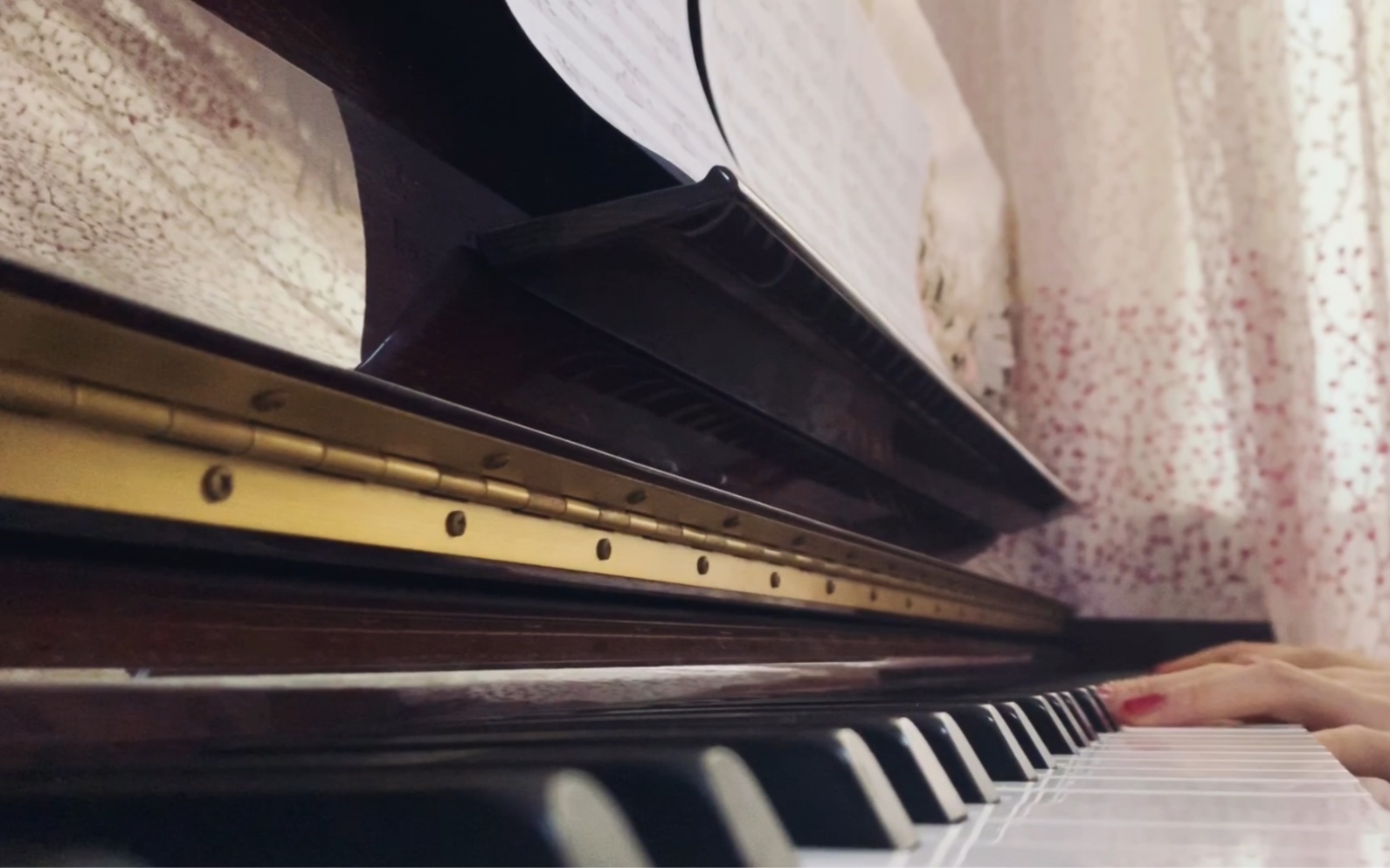 钢琴 请回答1988 ost 惠化洞