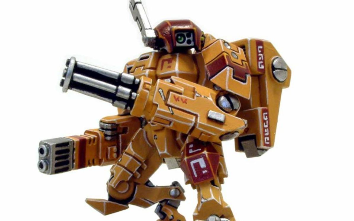 战锤40k 9版钛帝国单位大致预览与粗略讲解 无cp团策_哔哩哔哩_bili