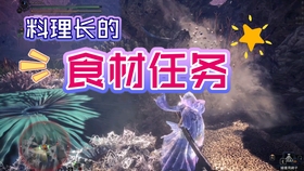 怪物猎人 世界猫饭全食材解锁攻略 哔哩哔哩 つロ干杯 Bilibili