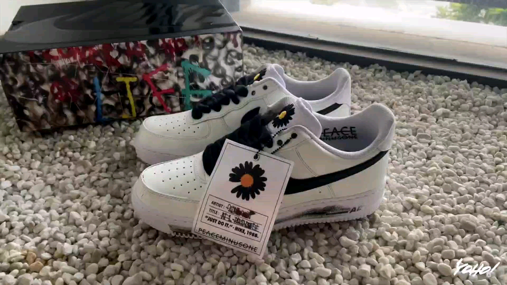 活动  权志龙同款aj