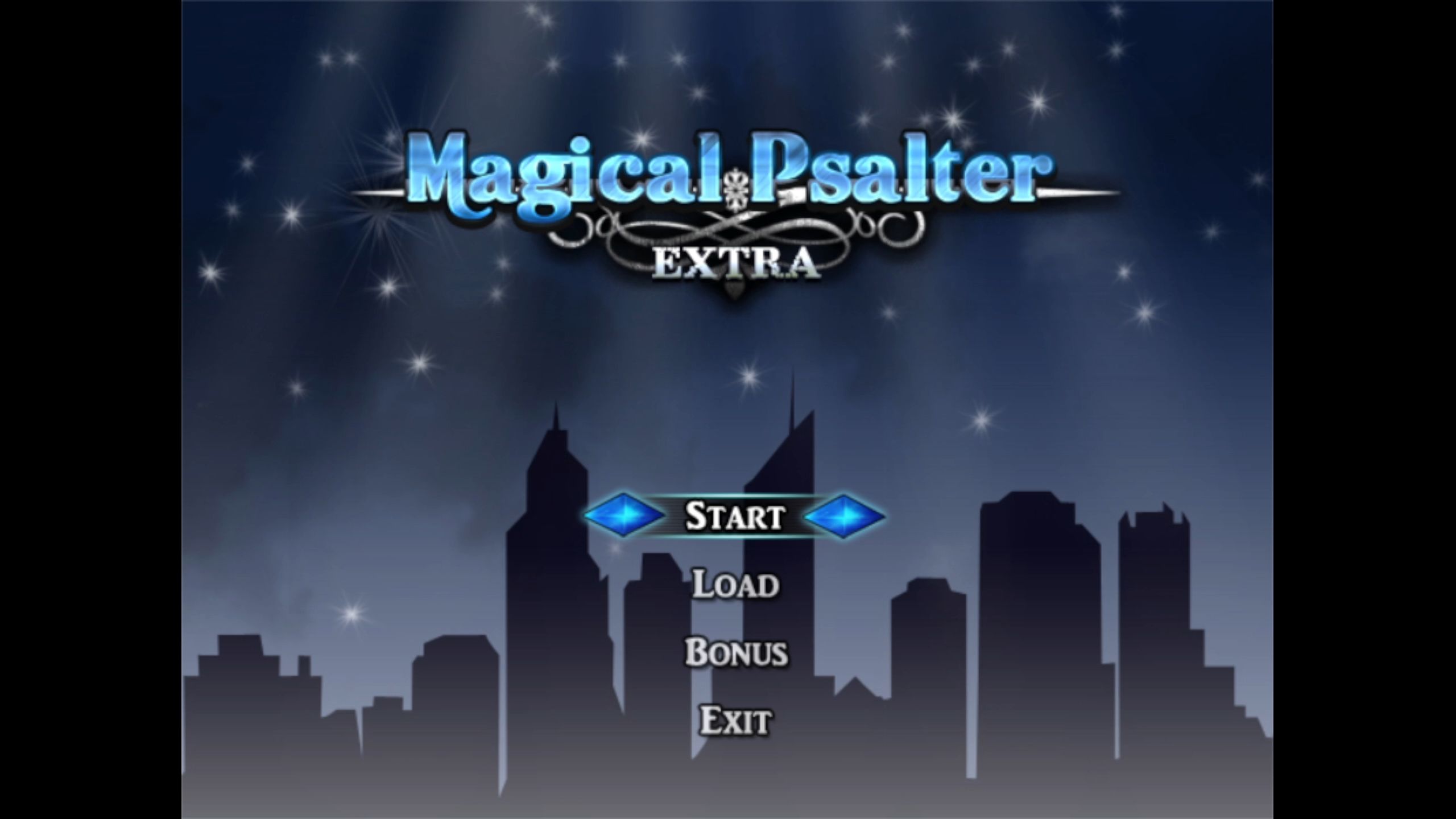 【凉子】Magical Psalter EXTRA 更新p2【现代都市奇幻BL】哔哩哔哩bilibili游戏实况