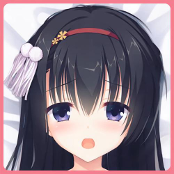 【柚子社】二条院羽月