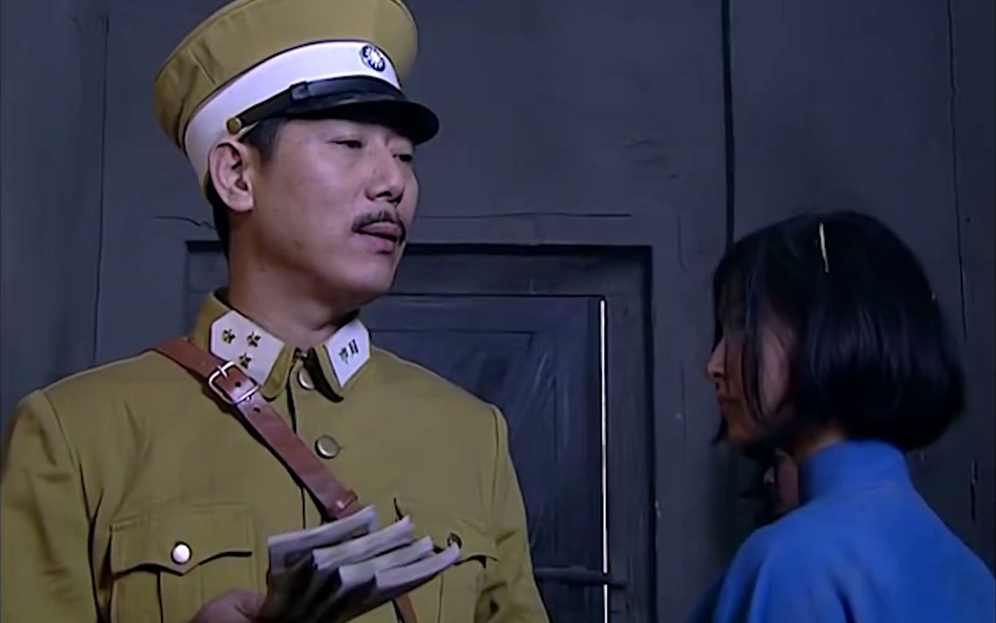 【我这一辈子】 刘方子进大狱放走爱国女青年,有些话听着很深刻