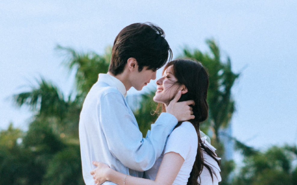 赵露思陈哲远远赴相思甜蜜心动特辑