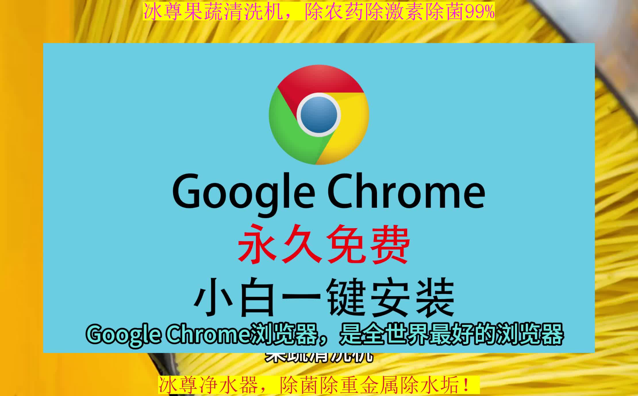 谷歌浏览器下载教程,Chrome下载安装包哔哩哔哩bilibili