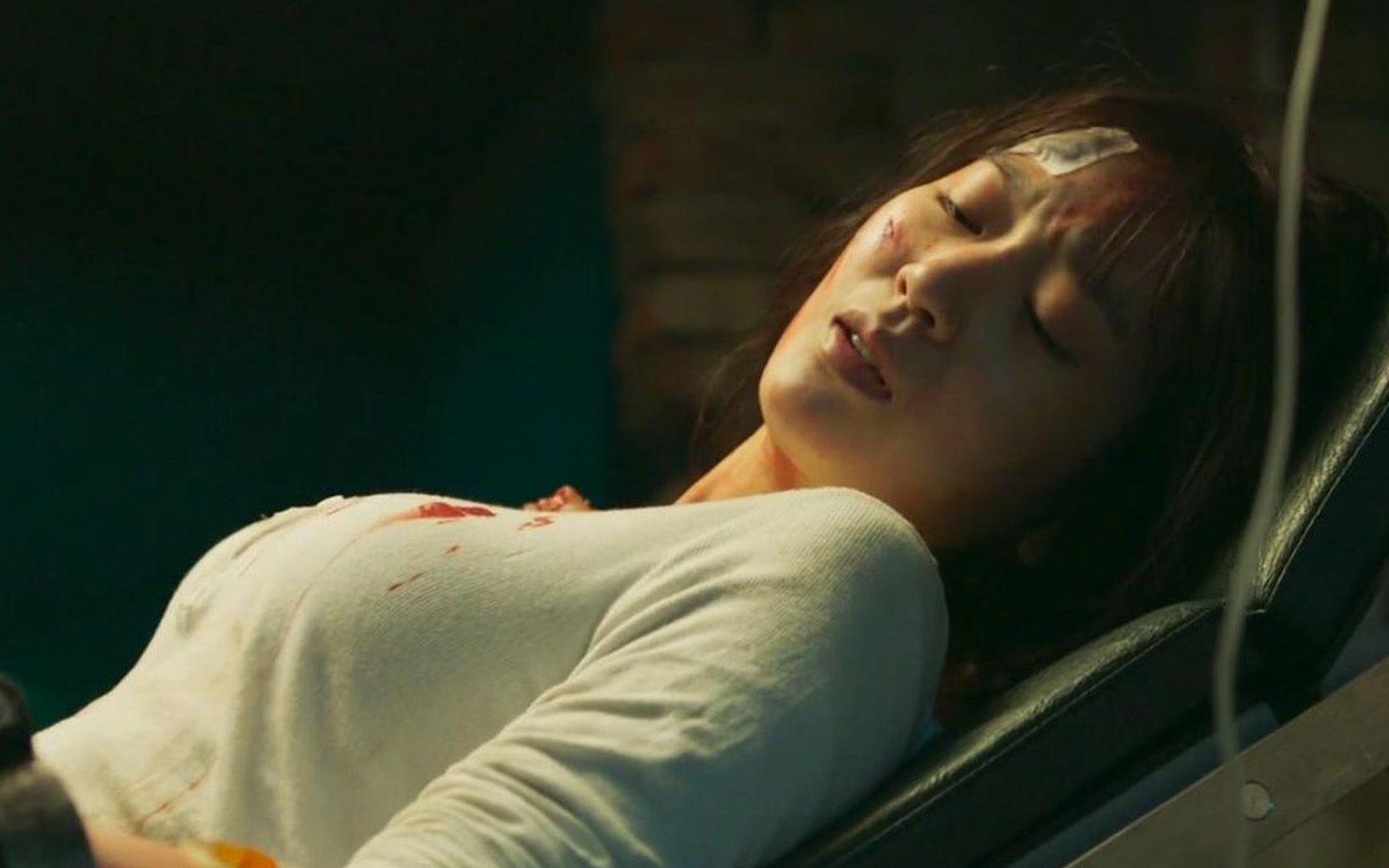 连环杀手专挑少女下手!将他们毒成瘫痪后为所欲为,韩国犯罪片!