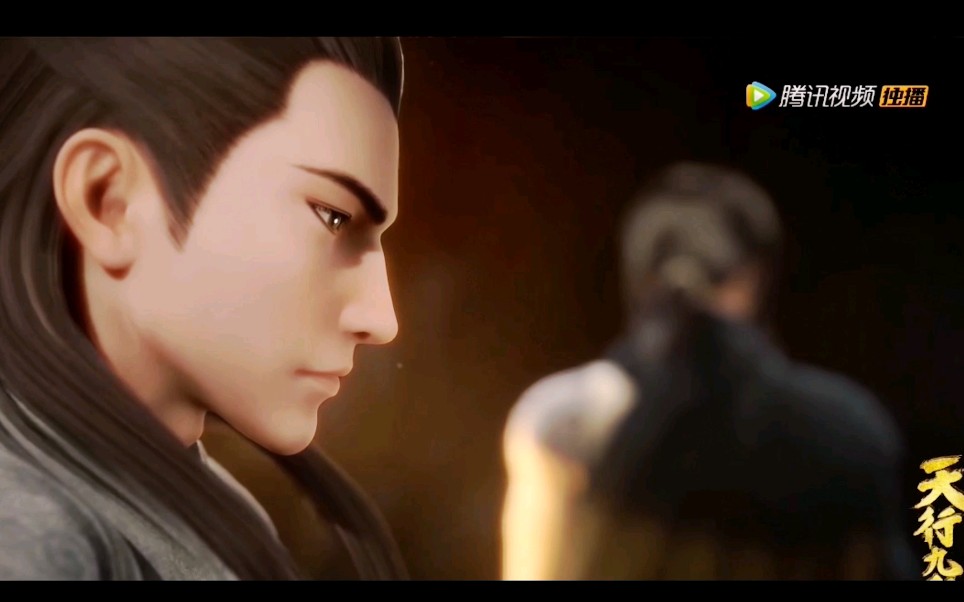 【嬴政*盖聂//无论发生什么,他都会陪在你的身边.】