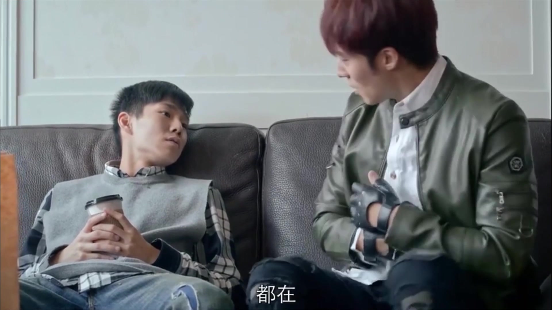 卞庆华-立克cp 美食的套路千千万,请你跟我走吧