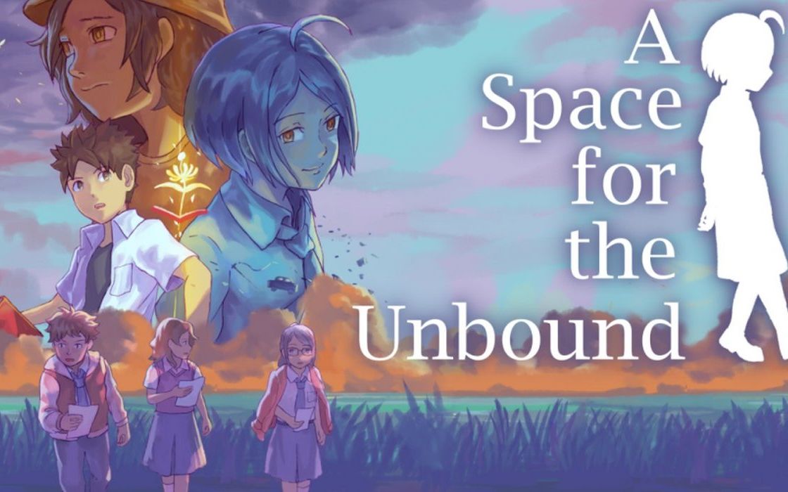 [图]【游戏实况】A Space For The Unbound - Prologue 试玩DEMO