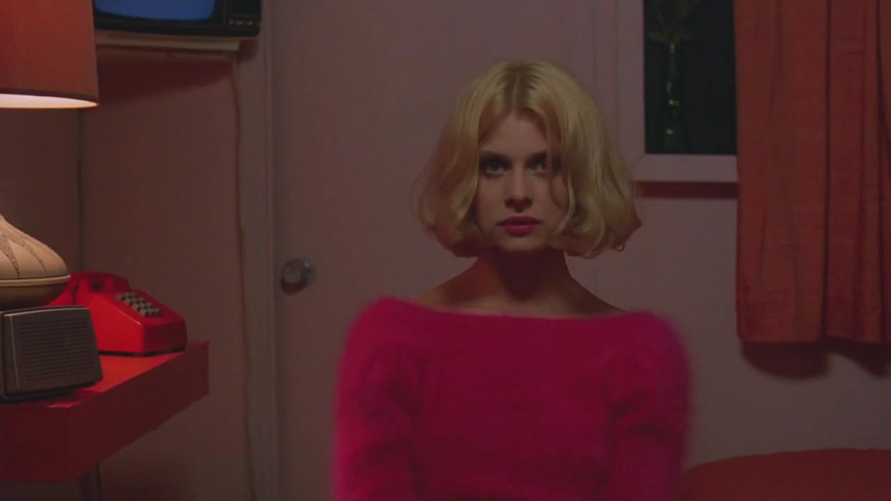 [图]A Tribute to Wim Wenders' Paris, Texas 向维姆·文德斯致敬 德州，巴黎