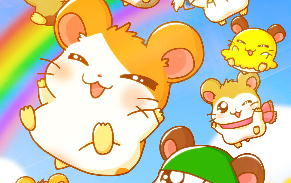 哈姆太郎ed200咒语twins