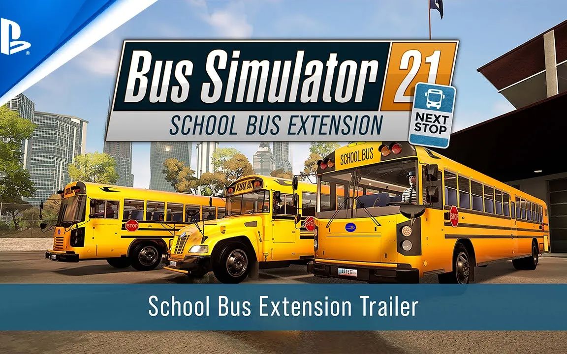 巴士模拟21  Bus Simulator 21 Next Stop巴士模拟