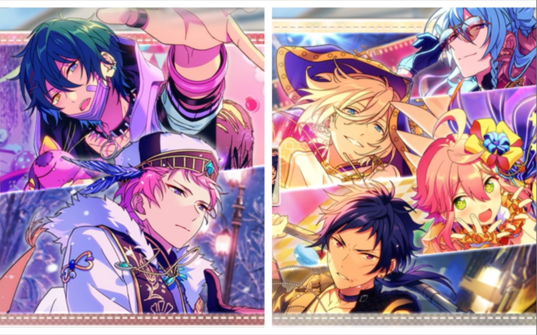 es/basic_valkyrie和fine的组合券抽卡能出什么?