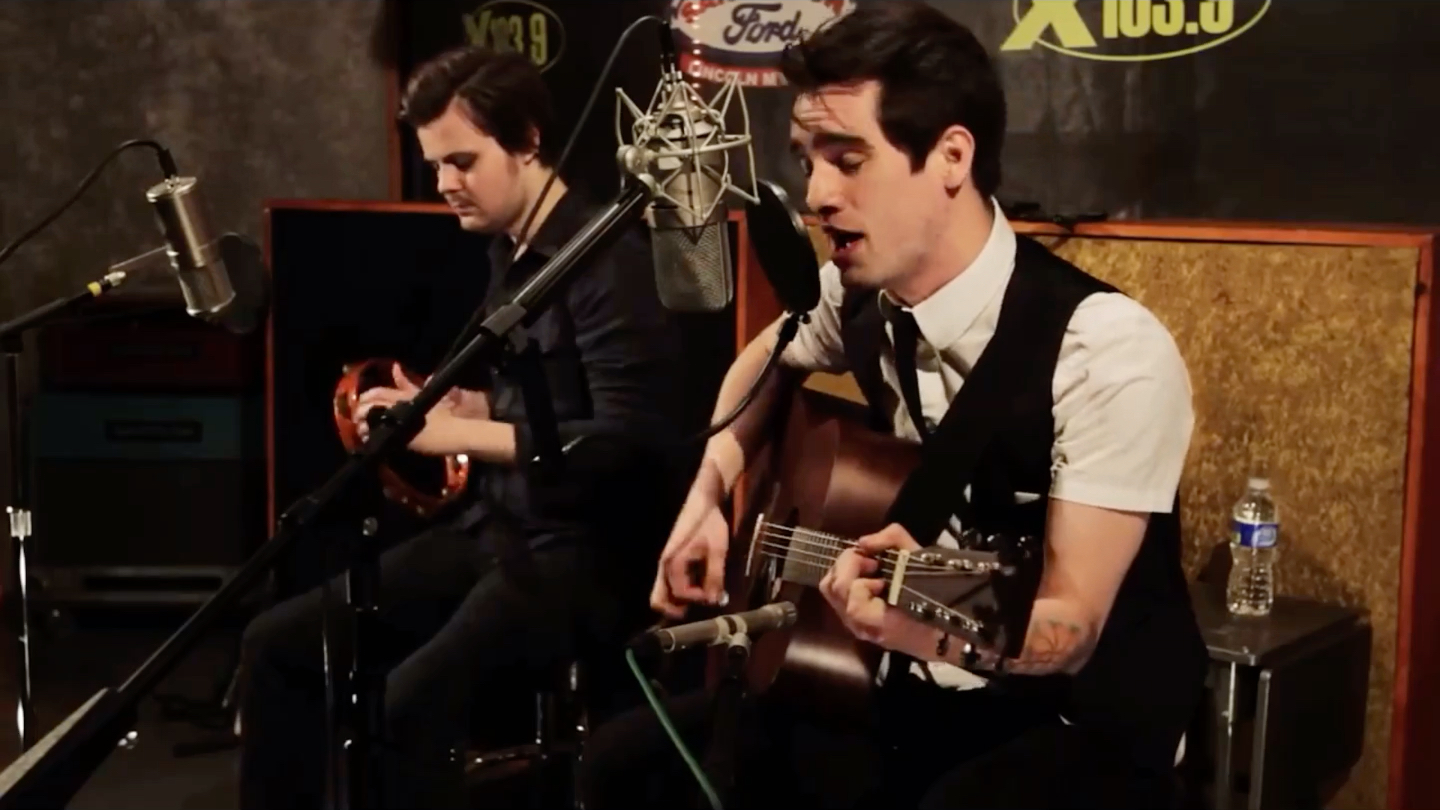 [图]Panic! At The Disco-“The ballad of Mona Lisa”